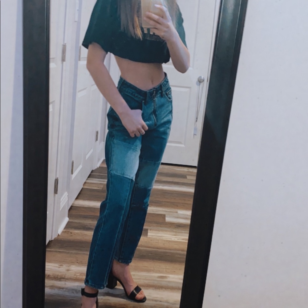 Mom Jeans